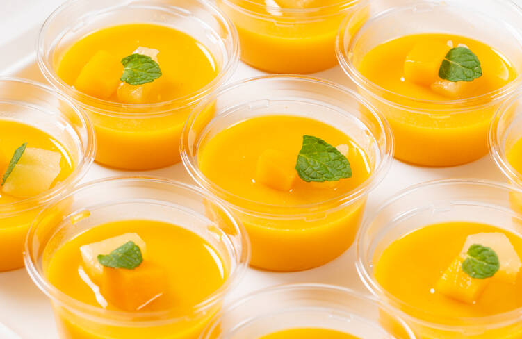 マンゴープリン