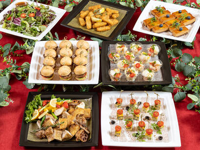 LEAPOPOリーズナブルオードブルプラン