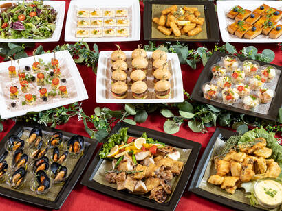 LEAPOPOリーズナブルプラスオードブル