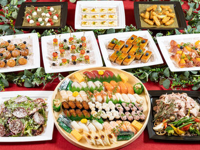 LEAPOPOカジュアルオードブルプラン