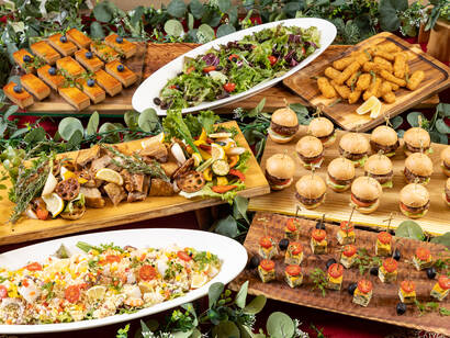 LEAPOPOリーズナブルケータリング