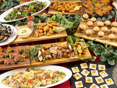 LEAPOPOリーズナブルプラスケータリング