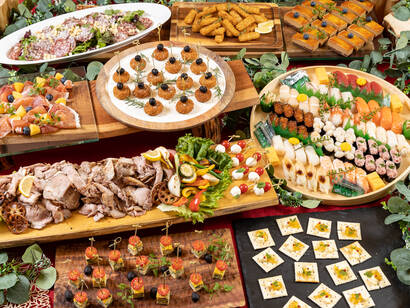 LEAPOPOカジュアルケータリング