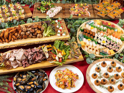 本格イタリアン・フレンチケータリングベスト