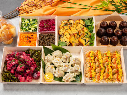 中華×フレンチlight プラン