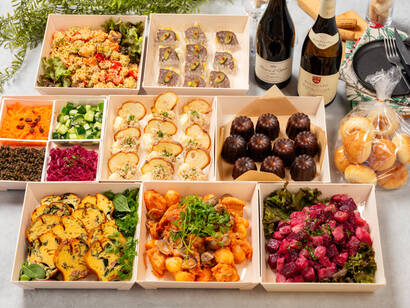 スペイン×フレンチspecialプラン