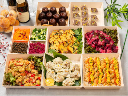 中華×フレンチspecialプラン