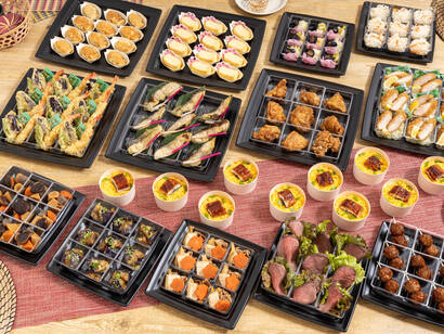 京香デリバリー特上プラン