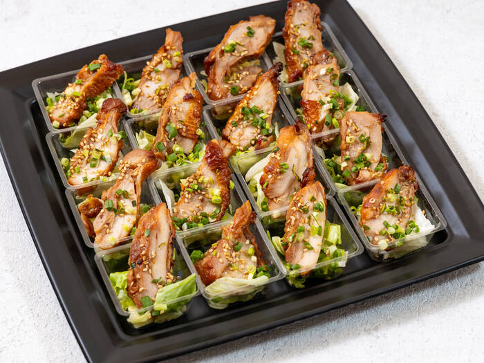 つかごし 鮨盛り合わせと小分け懐石プラン｜懐石tsukagoshi(カイセキ