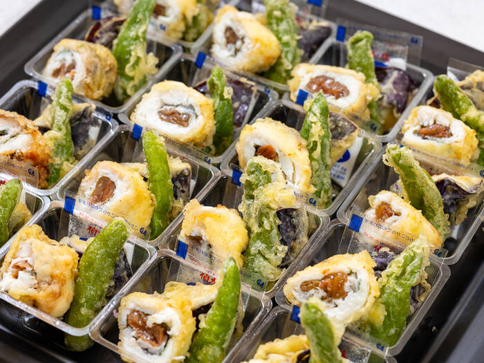 個食・特選鮨と小分け・温製料理の懐石プラン｜懐石tsukagoshi(カイ