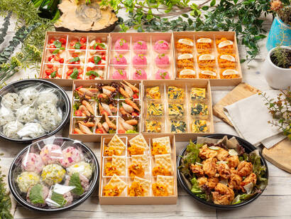 tokidokiさんのカジュアルオードブル