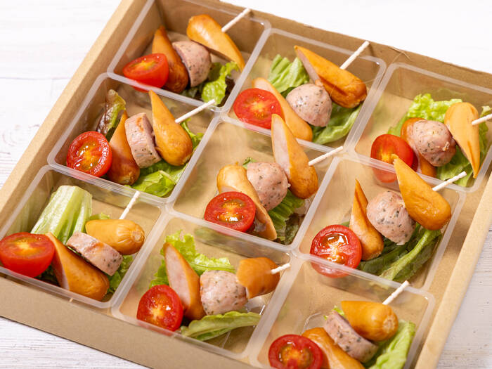 tokidokiさんのカジュアルオードブル｜ゴハンとオカズ。ときどき