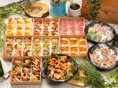 tokidokiさんのスタンダードオードブル