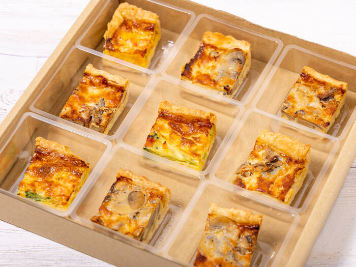 tokidokiさんのスタンダードオードブル｜ゴハンとオカズ。ときどき