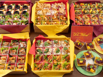 《タイ料理パーティ》カジュアルプラン