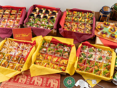 《タイ料理パーティ》スタンダードプラン