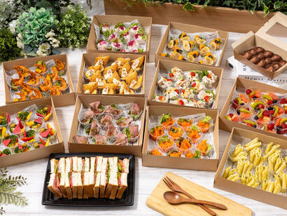 cafeレストラン風のオリジナルプランA