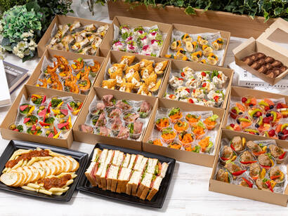 二ナーズデリおすすめ！バランス感抜群の絶品GOODプラン