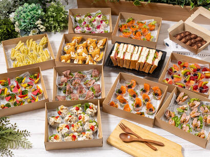 cafeレストラン風のオリジナルプランB