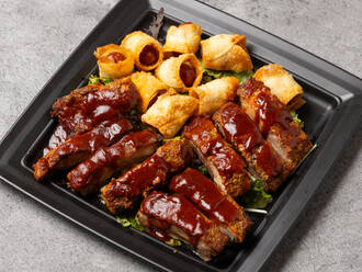 BistroDiningDaiba屋｜名物の肉メニュー - シェフコレ