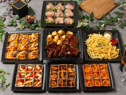 Daiba屋ライトオードブル