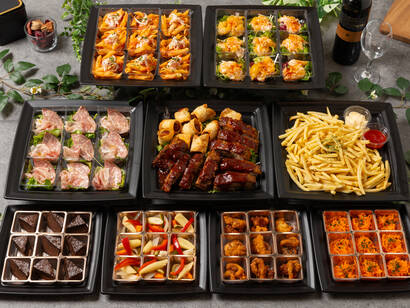 Daiba屋スタンダードオードブル