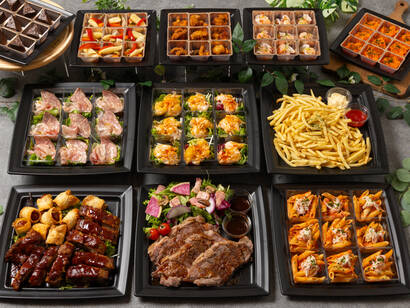 Daiba屋スペシャルオードブル