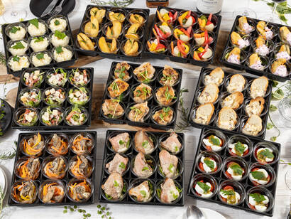 小分け だいご家スペシャルプラン