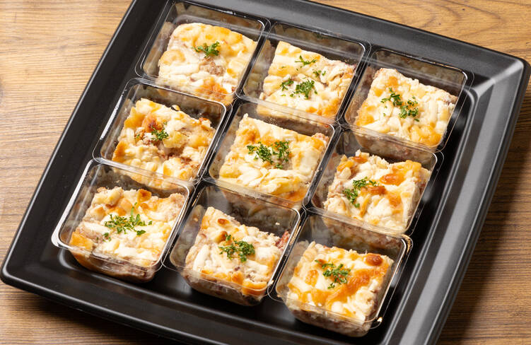 ポテトチーズグラタン