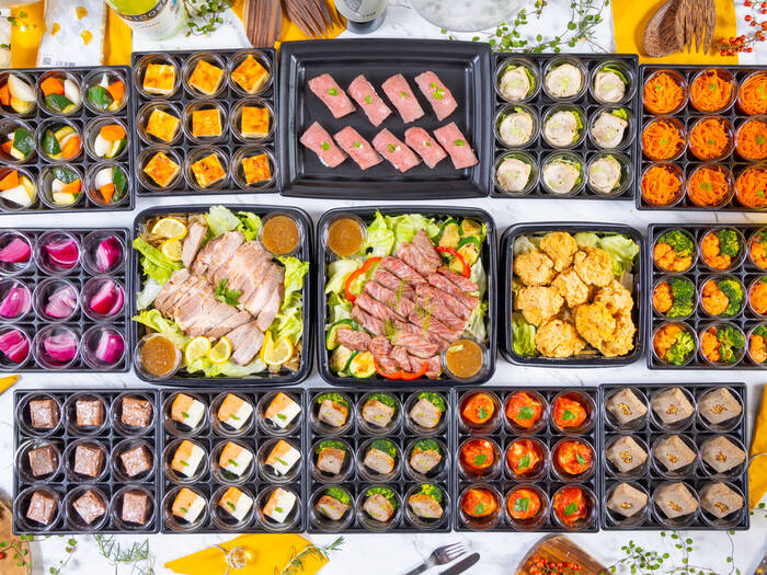 ステーキ皿、前菜用、おもてなしに