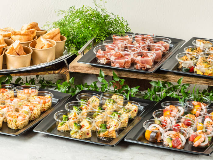 familiar．コラボGARDEN お値下げ中 お一人様1500円プラン｜THE GARDEN ORIENTAL TOKYO(ザガーデン