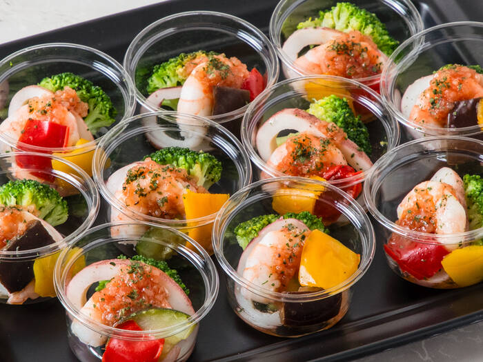 お一人様1500円プラン｜THE GARDEN ORIENTAL TOKYO(ザガーデン