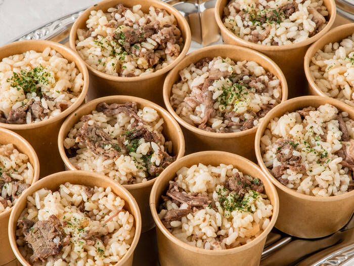 お一人様3500円プランB｜THE GARDEN ORIENTAL TOKYO(ザガーデン