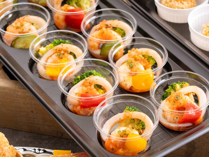 お一人様1500円プラン(N)｜THE GARDEN ORIENTAL TOKYO(ザガーデン