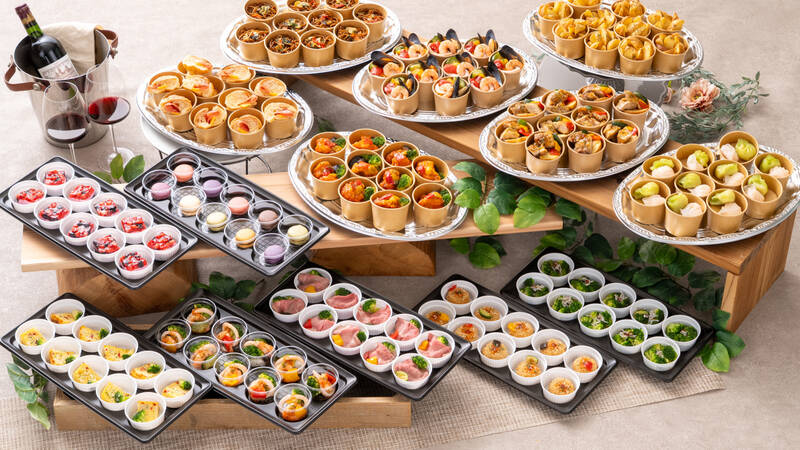 お一人様1500円プラン(N)|THE GARDEN ORIENTAL TOKYO(ザガーデン お一人様1500円プラン(N)|THE GARDEN ORIENTAL TOKYO(ザガーデン