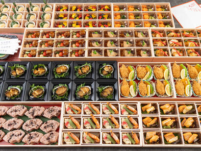 割烹なかざと蒸しあわびプラン