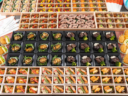 割烹なかざとフルコースプラン