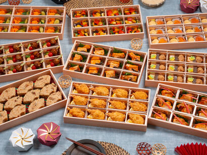 割烹なかざと 江戸懐石プラン