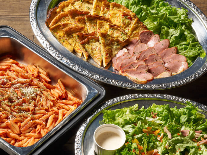 プラン一覧｜Volumey Deli Japan(ボリューミーデリジャパン) - シェフコレ