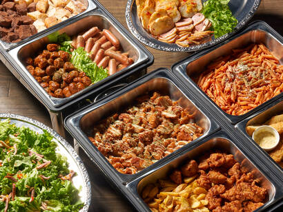 Catering-ボリューミー・ザ・デリ