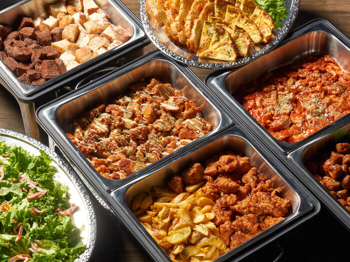 プラン一覧｜Volumey Deli Japan(ボリューミーデリジャパン) - シェフコレ