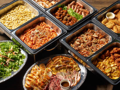 Catering-オールスターパック