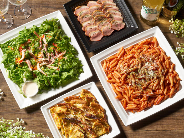 Volumey-プチパーティー｜Volumey Deli Japan(ボリューミーデリ