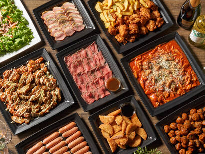 Volumey-フル・オブ・ミート