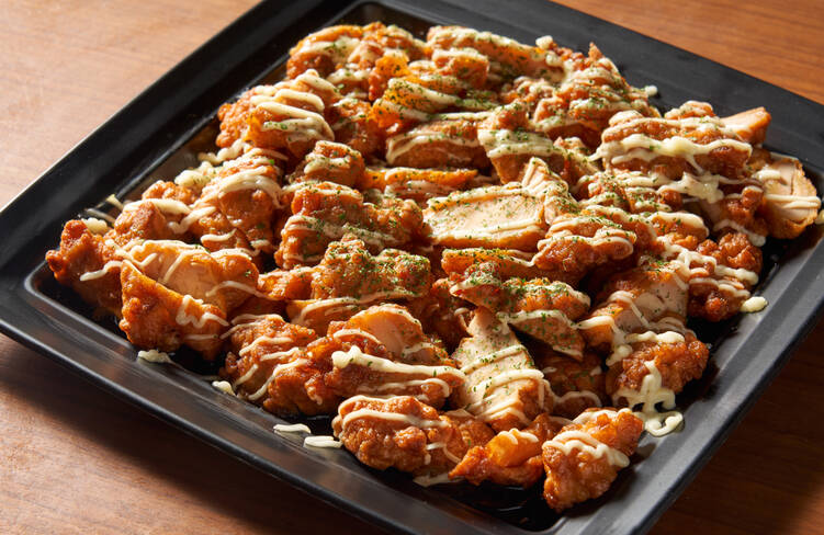 照り焼きマヨチキン