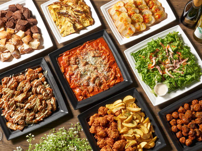 Volumey-スタンダード｜Volumey Deli Japan(ボリューミーデリジャパン