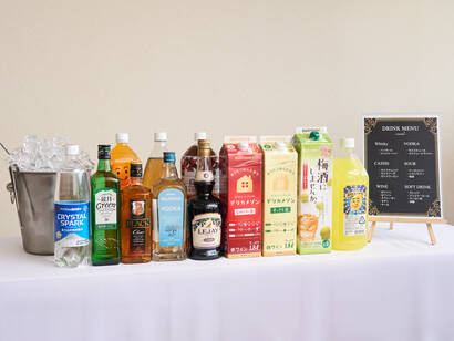 カジュアル飲み放題