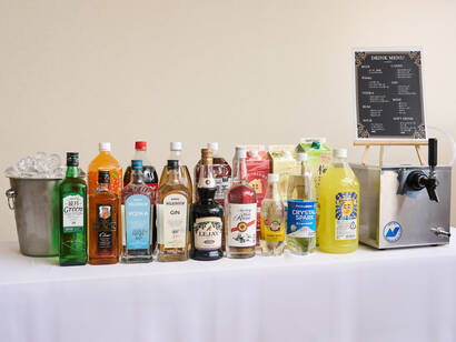 ベーシック飲み放題