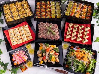 肉塊UNO カジュアルオードブル(2,000円) 