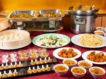 スタンダードチャイニーズケータリング